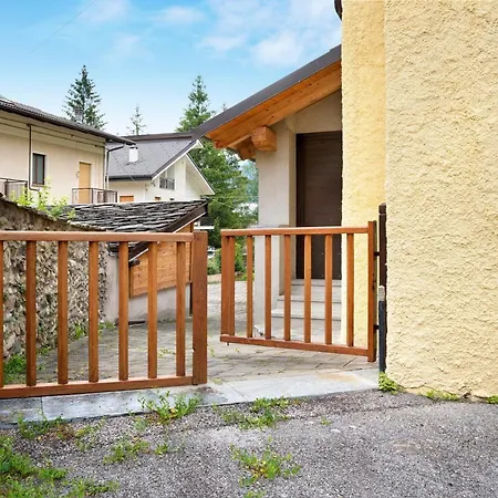 Chalet Provenzale Apartment Acceglio
