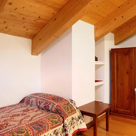 Chalet Provenzale Apartment Acceglio
