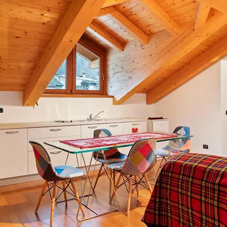 Chalet Provenzale Apartment